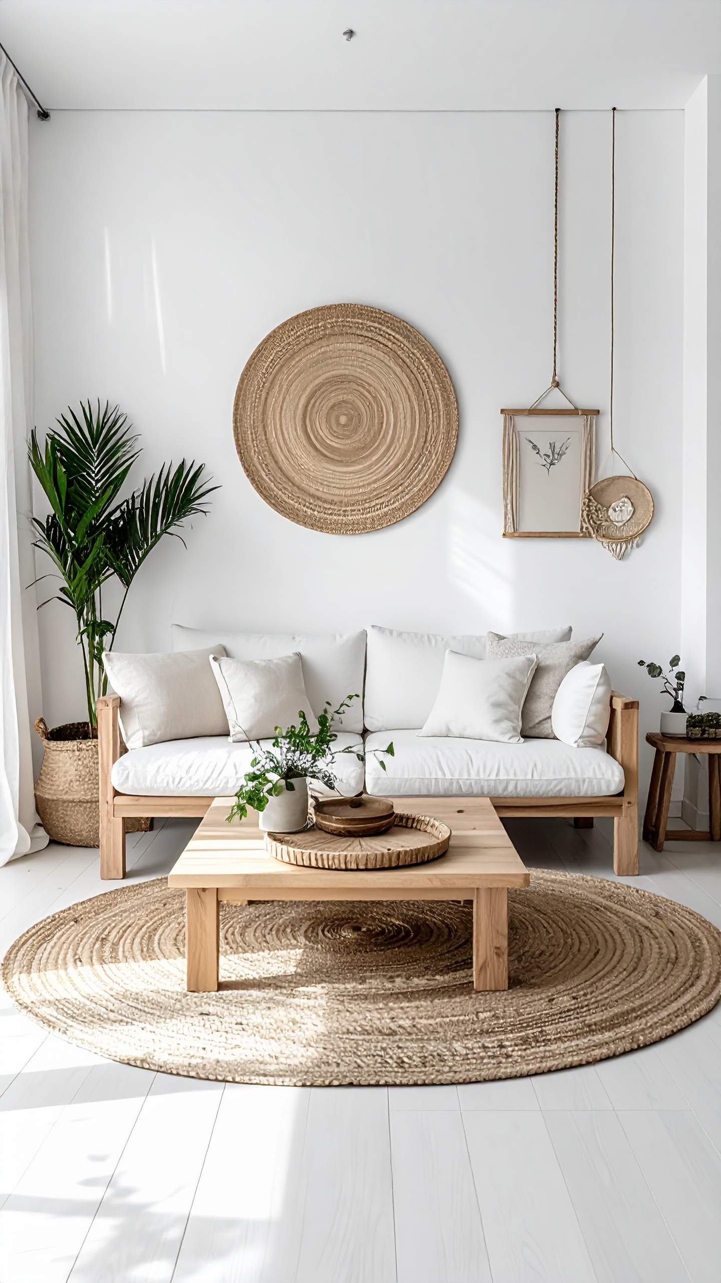 Minimalist Boho Apartment